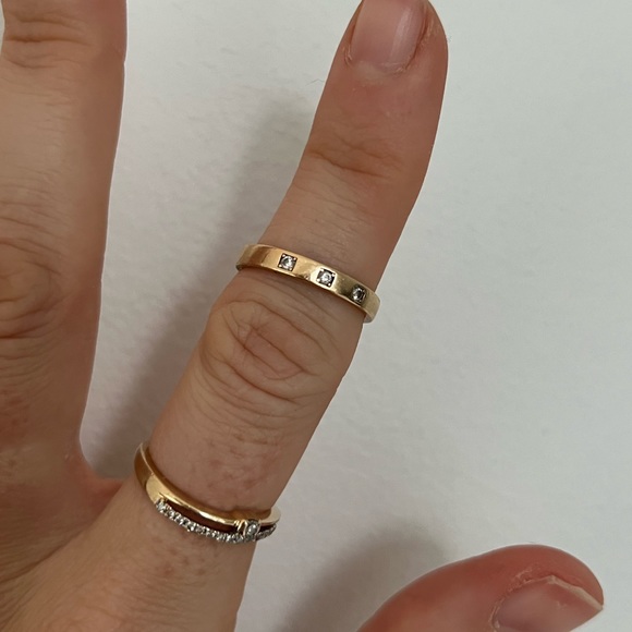 Mejuri Diamond band size 6 - Picture 4 of 8